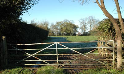 Self Build Land